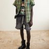 Thailand Tourist Oversized Cotton-Jersey T-Shirt - OU