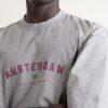 Amsterdam Printed Cotton-Jersey T-Shirt - CU Amsterdam Printed Cotton-Jersey T-Shirt - CU