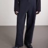 Straight-Leg Logo-Embroidered Cotton-Jersey Sweatpants - FR Straight-Leg Logo-Embroidered Cotton-Jersey Sweatpants - FR