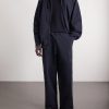 Straight-Leg Logo-Embroidered Cotton-Jersey Sweatpants - OU Straight-Leg Logo-Embroidered Cotton-Jersey Sweatpants - OU