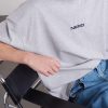 Nerd Embroidered Cotton-Jersey T-Shirt - CU Nerd Embroidered Cotton-Jersey T-Shirt - CU