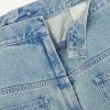 Back-To-Front Wide-Leg Jeans - E1 Back-To-Front Wide-Leg Jeans - E1