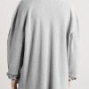 Printed Waffle-Knit Cotton Sweater - BK Printed Waffle-Knit Cotton Sweater - BK