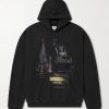 Paris Tourist Printed Cotton-Blend Jersey Hoodie
