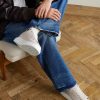 Exaggerated-Sole Textured-Leather Sneakers - OU Exaggerated-Sole Textured-Leather Sneakers - OU