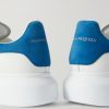 Exaggerated-Sole Leather Sneakers - CU Exaggerated-Sole Leather Sneakers - CU