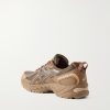 GEL-VENTX® 20 Rubber-Trimmed Mesh Sneakers - BK