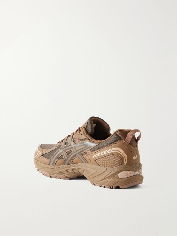 GEL-VENTX® 20 Rubber-Trimmed Mesh Sneakers - BK