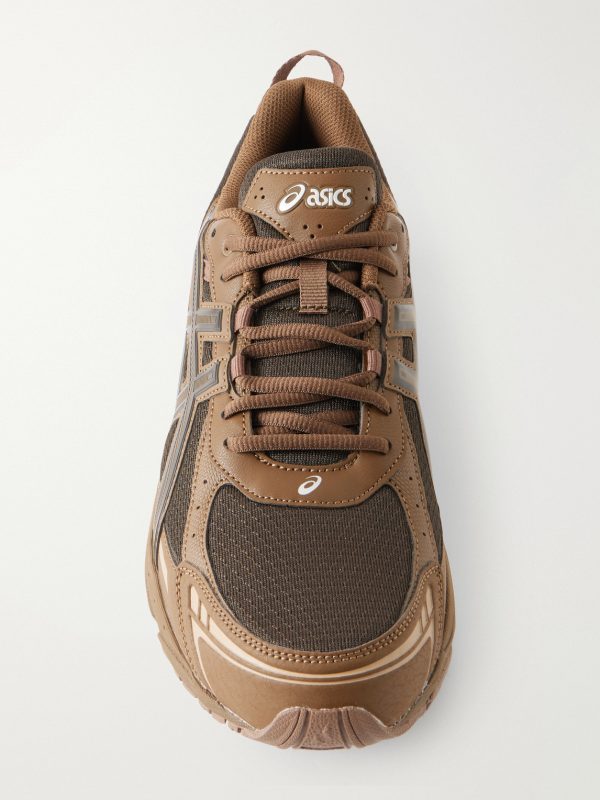 GEL-VENTX® 20 Rubber-Trimmed Mesh Sneakers - CU