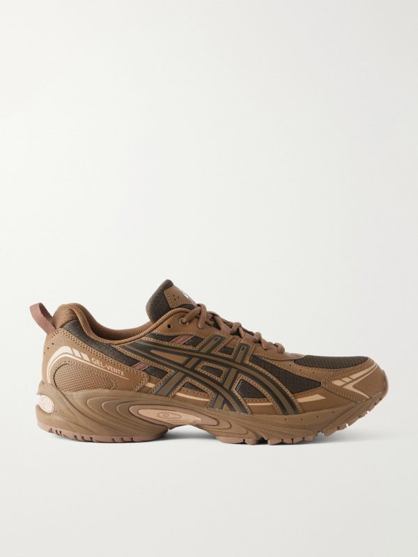GEL-VENTX® 20 Rubber-Trimmed Mesh Sneakers