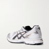 GEL-KAYANO® 12.1 Rubber-Trimmed Mesh Sneakers - BK GEL-KAYANO® 12.1 Rubber-Trimmed Mesh Sneakers - BK