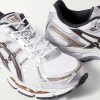 GEL-KAYANO® 12.1 Rubber-Trimmed Mesh Sneakers - CU GEL-KAYANO® 12.1 Rubber-Trimmed Mesh Sneakers - CU