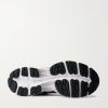 GEL-KAYANO® 12.1 Rubber-Trimmed Mesh Sneakers - E1 GEL-KAYANO® 12.1 Rubber-Trimmed Mesh Sneakers - E1