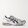 GEL-KAYANO® 12.1 Rubber-Trimmed Mesh Sneakers GEL-KAYANO® 12.1 Rubber-Trimmed Mesh Sneakers