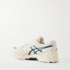 GEL-KAYANO® 20 Rubber-Trimmed Mesh Sneakers - BK