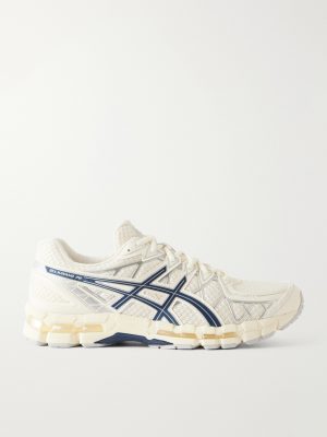 GEL-KAYANO® 20 Rubber-Trimmed Mesh Sneakers GEL-KAYANO® 20 Rubber-Trimmed Mesh Sneakers