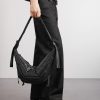 Soft Game Small Coated-Cotton Messenger Bag - FR