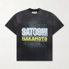 Escape Reality Logo-Print Cotton-Jersey T-Shirt Escape Reality Logo-Print Cotton-Jersey T-Shirt