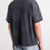 Tourist Logo-Print Distressed Cotton-Jersey T-Shirt - BK Tourist Logo-Print Distressed Cotton-Jersey T-Shirt - BK