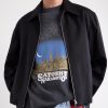 Tourist Logo-Print Distressed Cotton-Jersey T-Shirt - CU Tourist Logo-Print Distressed Cotton-Jersey T-Shirt - CU