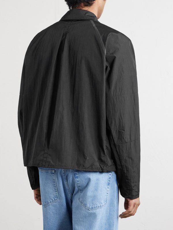 Utility Shell Jacket - BK Utility Shell Jacket - BK
