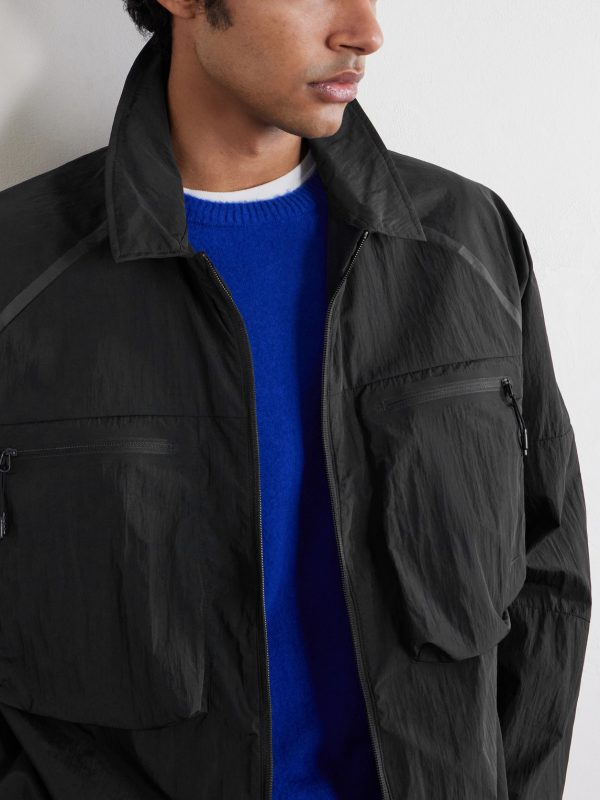 Utility Shell Jacket - CU Utility Shell Jacket - CU