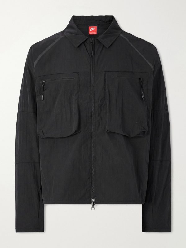 Utility Shell Jacket Utility Shell Jacket
