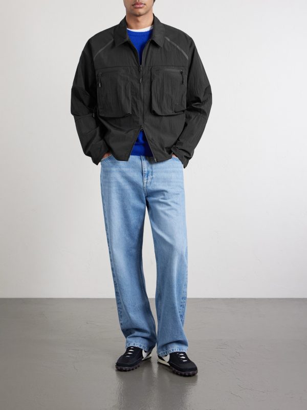 Utility Shell Jacket - OU Utility Shell Jacket - OU