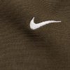 Solo Swoosh Logo-Embroidered Cotton-Blend Jersey Sweatshirt - CU Solo Swoosh Logo-Embroidered Cotton-Blend Jersey Sweatshirt - CU