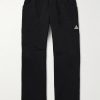 ACG Dolomiti Tapered Belted Logo-Embroidered Shell Trousers ACG Dolomiti Tapered Belted Logo-Embroidered Shell Trousers