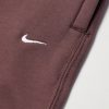 Solo Swoosh Logo-Embroidered Cotton-Blend Jersey Sweatpants - E1 Solo Swoosh Logo-Embroidered Cotton-Blend Jersey Sweatpants - E1