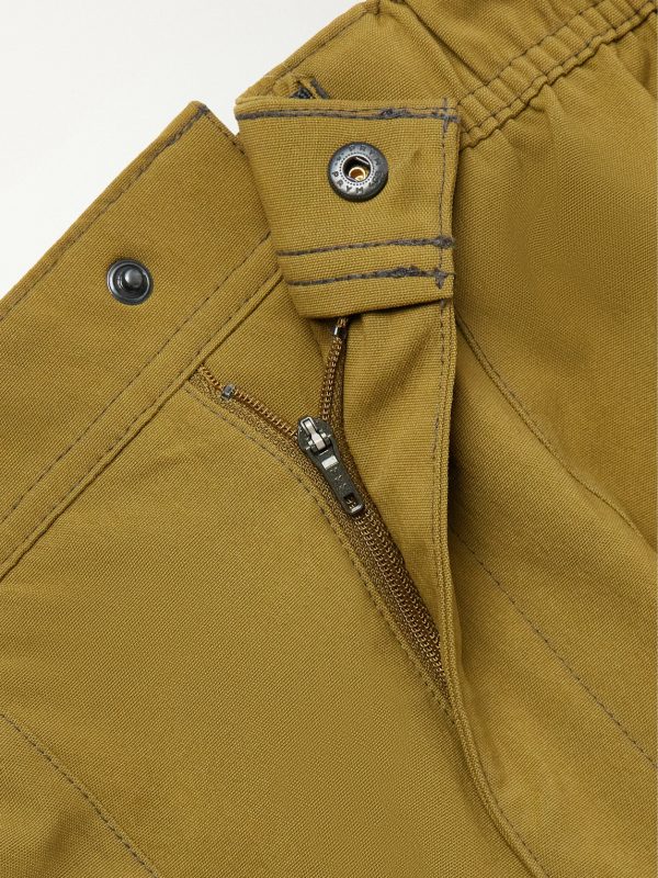 ACG Smith Summit Straight-Leg Convertible Shell Cargo Trousers - E1 ACG Smith Summit Straight-Leg Convertible Shell Cargo Trousers - E1