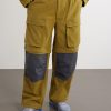 ACG Smith Summit Straight-Leg Convertible Shell Cargo Trousers - FR ACG Smith Summit Straight-Leg Convertible Shell Cargo Trousers - FR