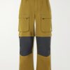 ACG Smith Summit Straight-Leg Convertible Shell Cargo Trousers ACG Smith Summit Straight-Leg Convertible Shell Cargo Trousers