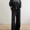 Luke Logo-Printed Cotton-Fleece Zip-Up Hoodie - OU