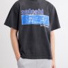 Don’t Forget to Smile Logo-Print Cotton-Jersey T-Shirt - FR Don’t Forget to Smile Logo-Print Cotton-Jersey T-Shirt - FR