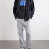 Don’t Forget to Smile Logo-Print Cotton-Jersey T-Shirt - OU Don’t Forget to Smile Logo-Print Cotton-Jersey T-Shirt - OU