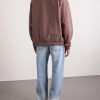 Solo Swoosh Oversized Logo-Embroidered Cotton-Blend Jersey Sweatshirt - BK Solo Swoosh Oversized Logo-Embroidered Cotton-Blend Jersey Sweatshirt - BK