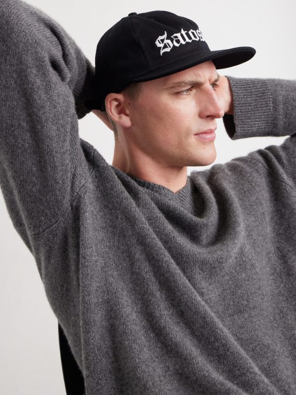 OG Logo-Embroidered Cotton-Canvas Baseball Cap - FR OG Logo-Embroidered Cotton-Canvas Baseball Cap - FR