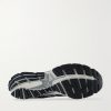 1890 Suede-Trimmed Mesh Sneakers - E1 1890 Suede-Trimmed Mesh Sneakers - E1