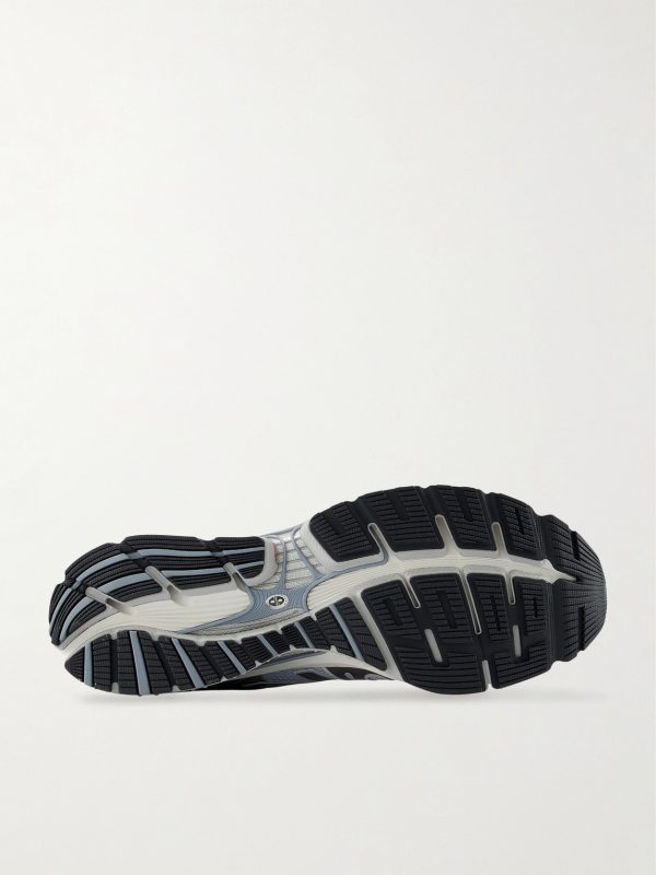 1890 Suede-Trimmed Mesh Sneakers - E1 1890 Suede-Trimmed Mesh Sneakers - E1