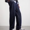1890 Suede-Trimmed Mesh Sneakers - OU 1890 Suede-Trimmed Mesh Sneakers - OU