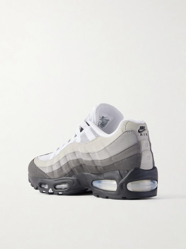 Air Max 95 OG Mesh Sneakers - BK Air Max 95 OG Mesh Sneakers - BK