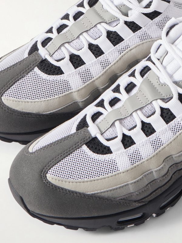 Air Max 95 OG Mesh Sneakers - CU Air Max 95 OG Mesh Sneakers - CU