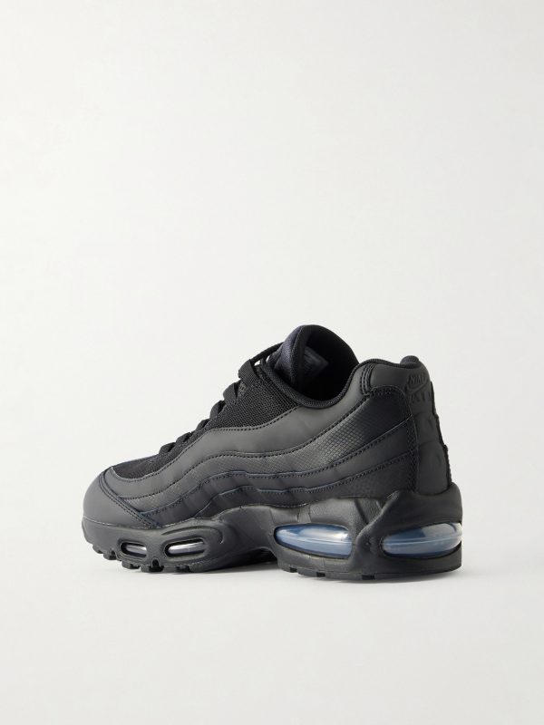 Air Max 95 OG Mesh Sneakers - BK