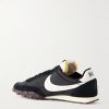 Waffle Racer Nylon, Suede and Leather Sneakers - BK Waffle Racer Nylon, Suede and Leather Sneakers - BK