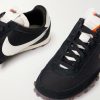 Waffle Racer Nylon, Suede and Leather Sneakers - CU Waffle Racer Nylon, Suede and Leather Sneakers - CU