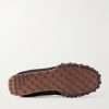 Waffle Racer Nylon, Suede and Leather Sneakers - E1 Waffle Racer Nylon, Suede and Leather Sneakers - E1