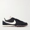 Waffle Racer Nylon, Suede and Leather Sneakers Waffle Racer Nylon, Suede and Leather Sneakers