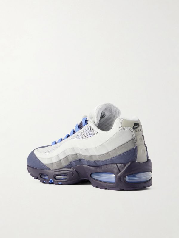 Air Max 95 OG Mesh Sneakers - BK Air Max 95 OG Mesh Sneakers - BK